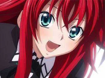 [News] High School DxD Season 3 Announced