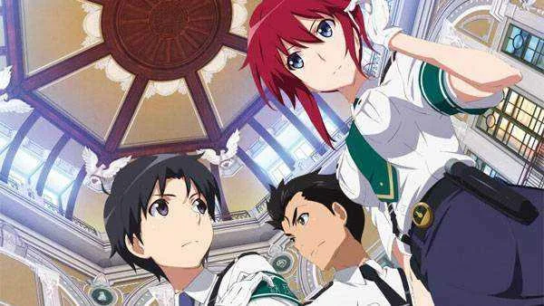 [News] Rail Wars! – Commercials + New Visual