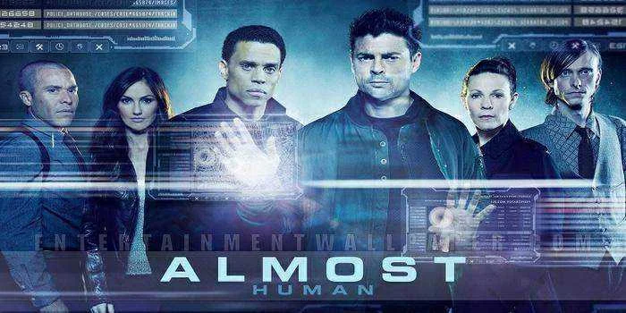 Almost Human Season 1 Complete