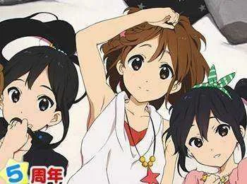 [news] k-on!! anime season 2 blu-ray boxset announced
