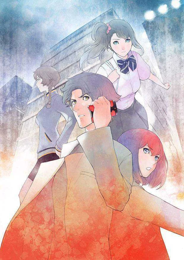 Steins;gate -the committee of antimatter- announced; set 6 years after series