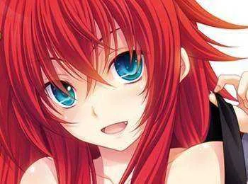 New high school dxd season 3 visuals released