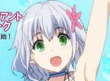 [news]amagi brilliant park character visuals revealed