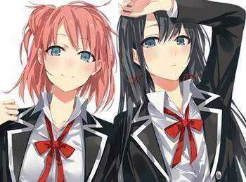 [news] oregairu season 2 titled zoku airing april 2015 + staff & cast revealed