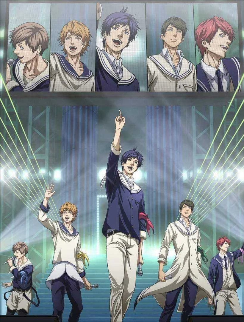 2ch’s top 50 anime of 2014