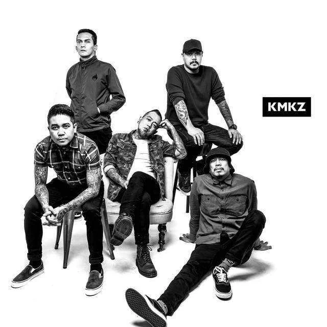 Kamikazee - 7 Albums (320 Kbps)