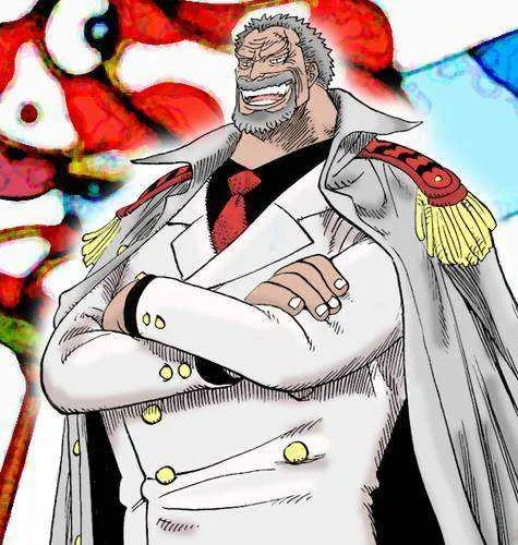 8 Things You Should Know About Monkey D. Garp