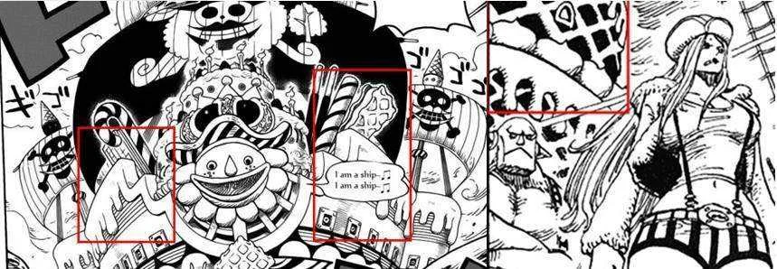 Jewelry Bonney and Big Mom
