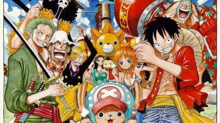 Anybody ever wondered what Straw Hats smell like?