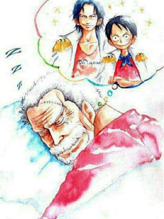 Garp’s Dream