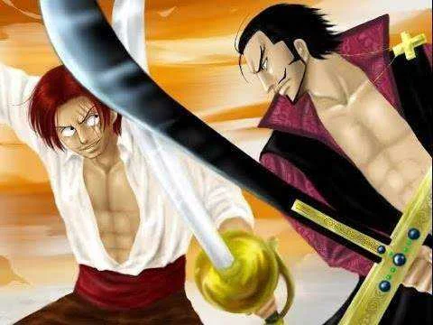 THE GREATEST SWORDSMAN