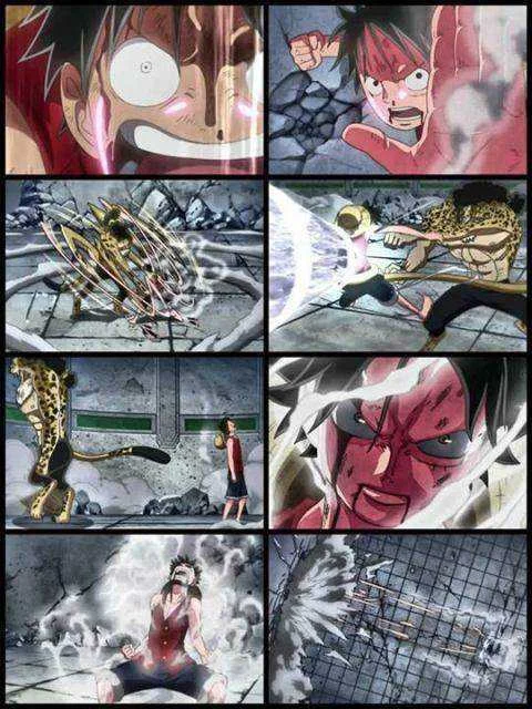 Lucci was one of the best opponents!