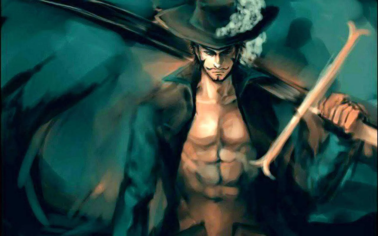 Why is Mihawk the “Strongest” Swordsman