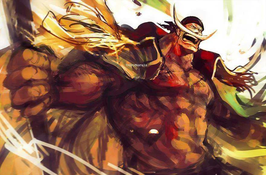 9 Things You Should Know About “Whitebeard” Edward Newgate