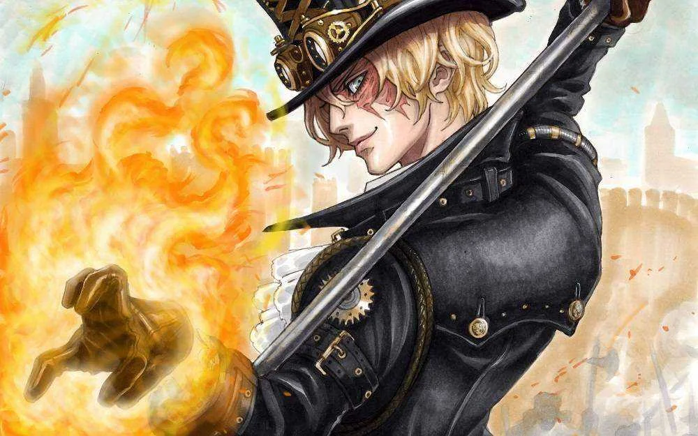 10 Things You Should Know About Sabo
