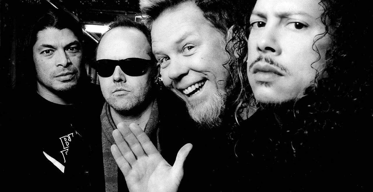 Metallica Albums