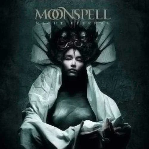 Moonspell - Night Eternal (Limited Edition) (2008) 320kbps [MP3]