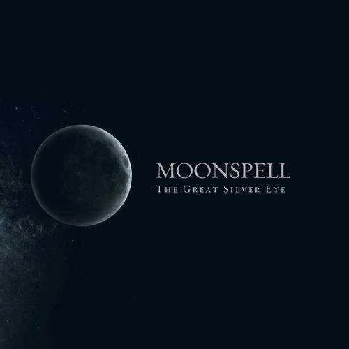 Moonspell - The Great Silver Eye (Compilation) (2007) 320kbps