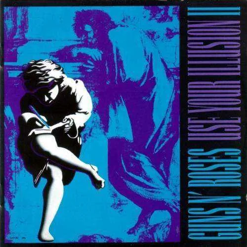 Guns N’ Roses - Use Your Illusion II