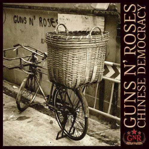 Guns N’ Roses - Chinese Democracy