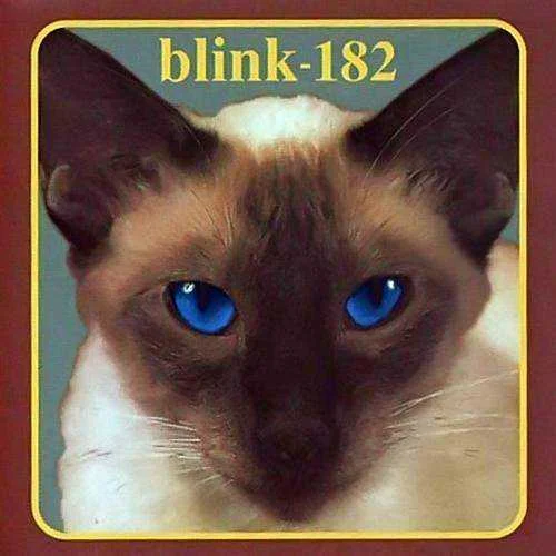 Blink-182 - Cheshire Cat (1994)