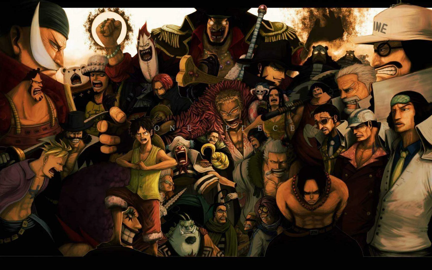 Did You Know? One Piece Facts part 4