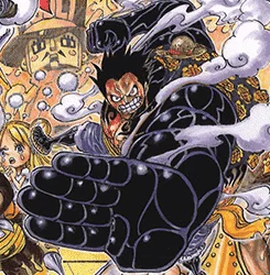 Gear Fourth!
