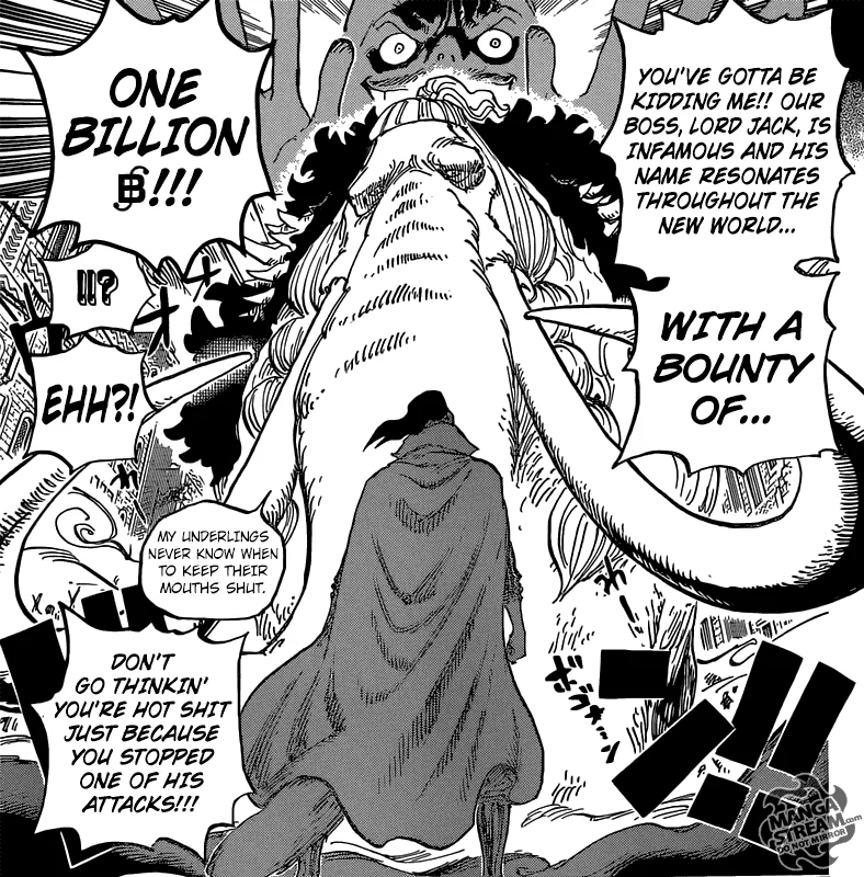 Here is The New Highest Bounty in One Piece!