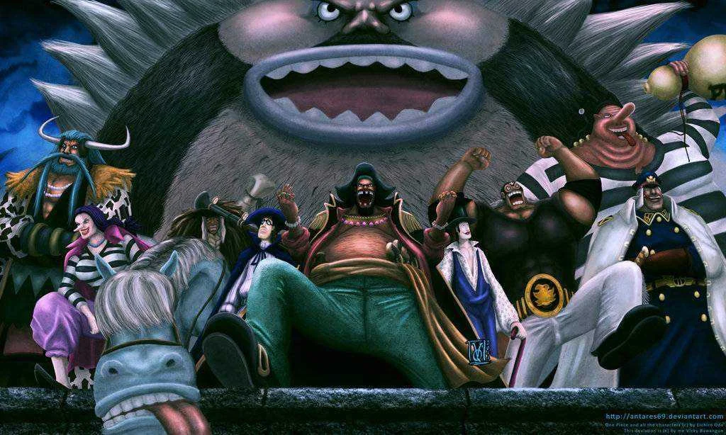 What Blackbeard has originally supposed to be