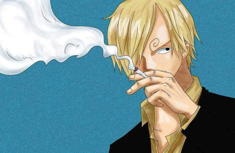 If Sanji becomes the President