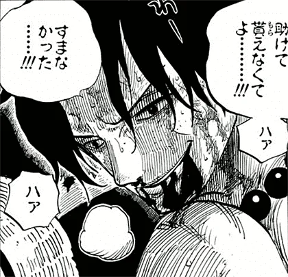 Ace : Anime and Manga differences