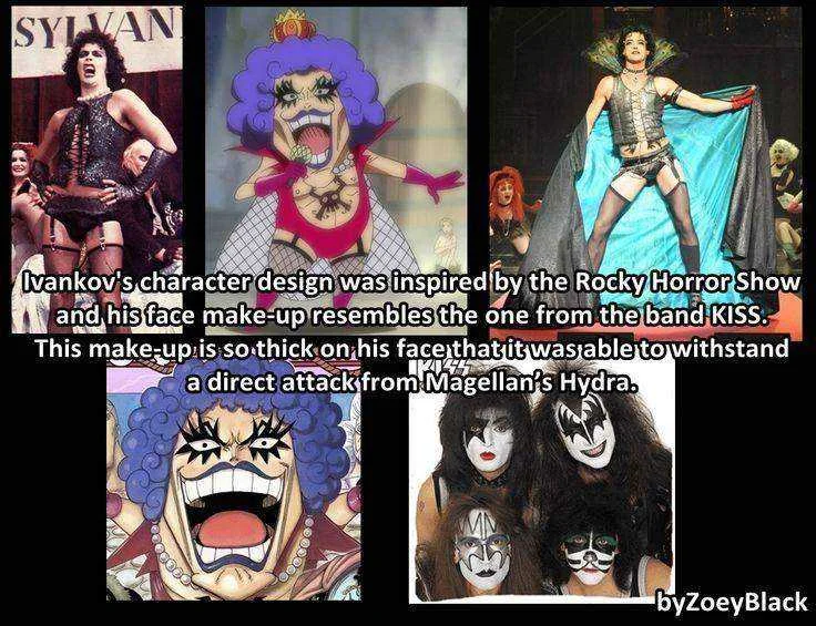 Did You Know? One Piece Facts part 5