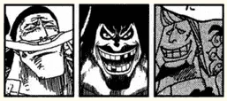 WB, BB, Thatch & Edward Teach