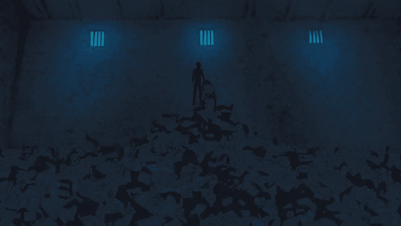 When Rob Lucci killed 500 hostages and took the captain’s head