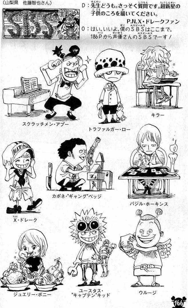 The Supernovas when they were kids