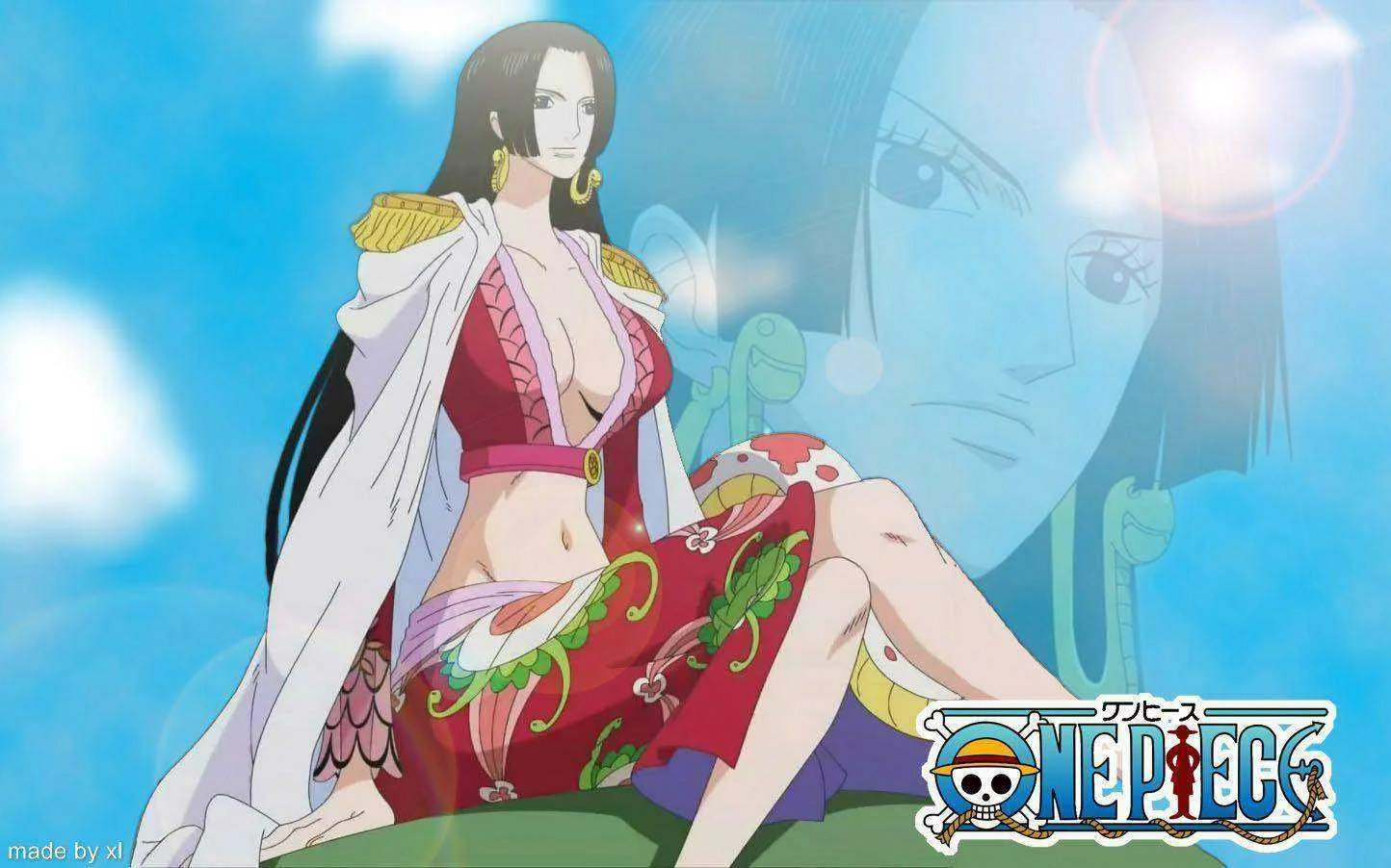 BOA HANCOCK TRIVIA