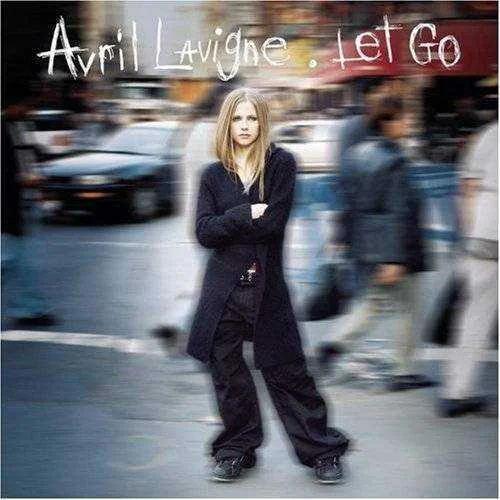 Avril Lavigne - Let Go (Tour Edition Bonus Disc) (2002)