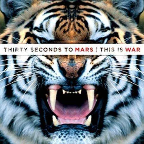 Thirty Seconds to Mars - This Is War (2009)