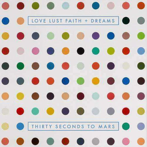 Thirty Seconds to Mars - Love Lust Faith + Dreams (2013)