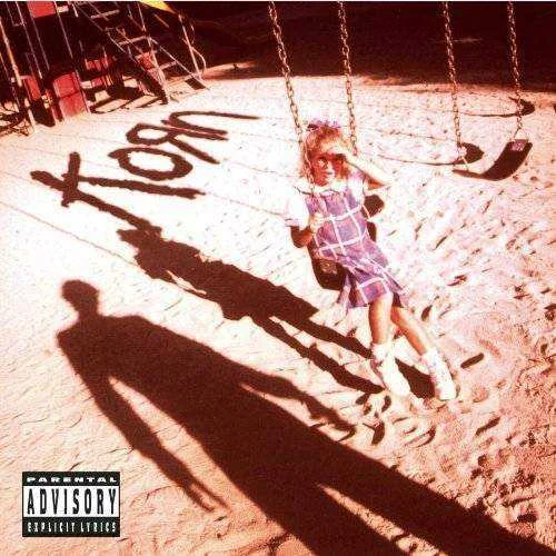 Korn - Korn (Australia-US Limited Edition) (1994)