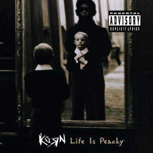 Korn - Life Is Peachy (1996)