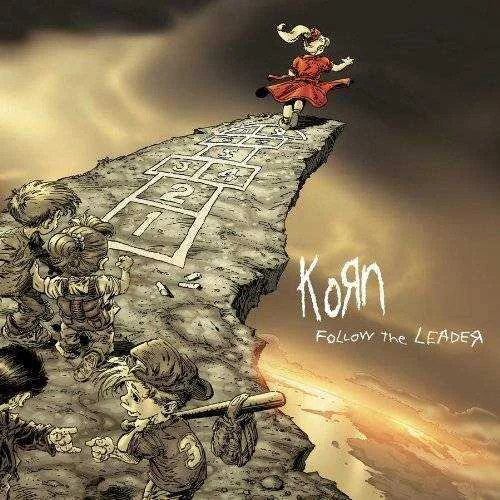Korn - Follow the Leader (1998)