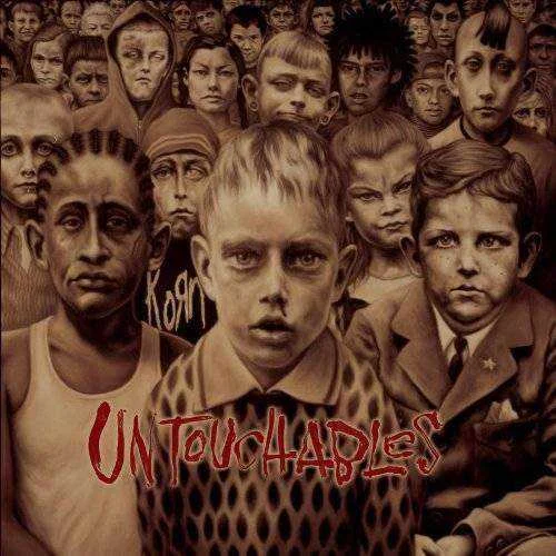Korn - Untouchables (Japan Edition) (2002)