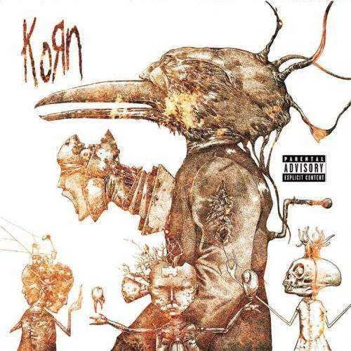 Korn - Untitled album (Japan Special Edition) (2007)