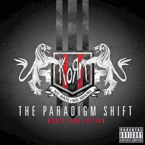 Korn - The Paradigm Shift (2CD World Tour Edition) (2014)