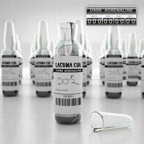 Lacuna Coil - Dark Adrenaline (2012)