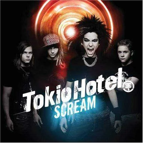 Tokio Hotel - Scream (2007)