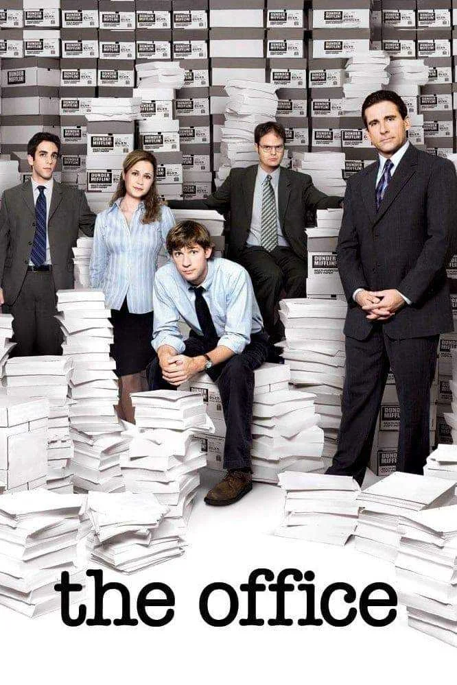 The Office US Complete S01-S09 720p BluRay/BrRip/WEBRip 2CH x265 HEVC-PSA [MEGA]