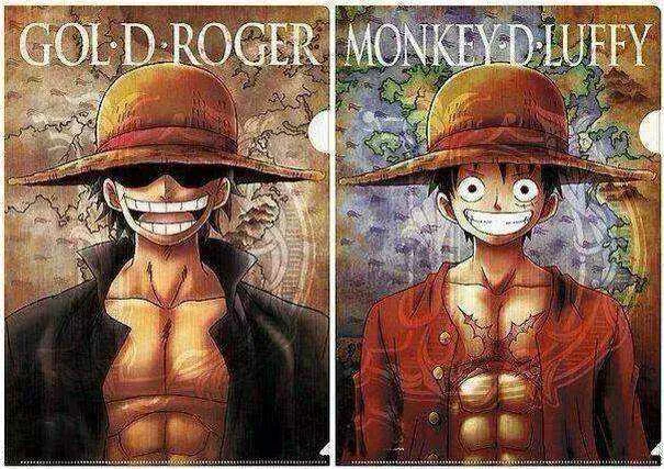 Luffy Inherited Roger’s Will – Myth & Fact