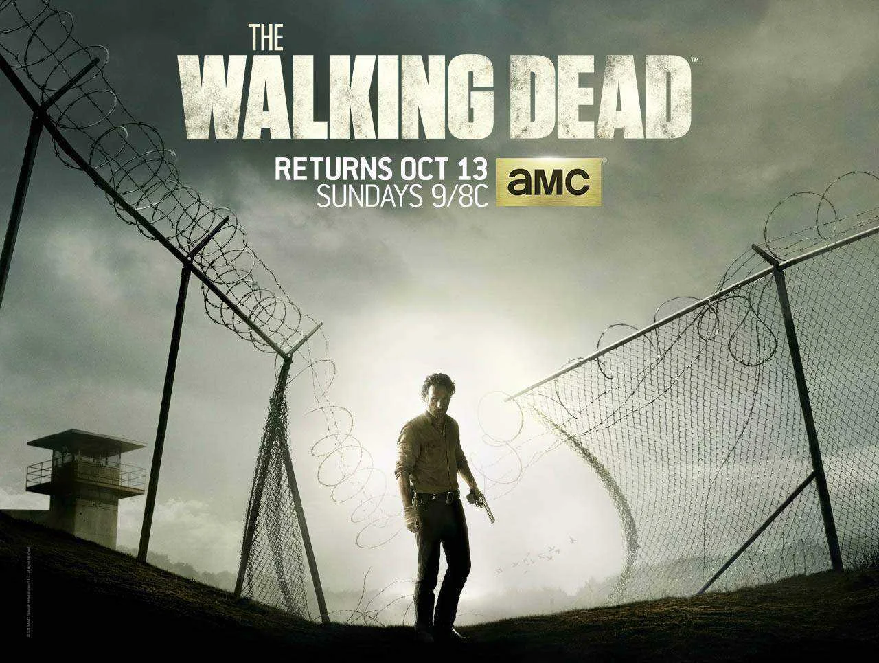 The Walking Dead Season 4